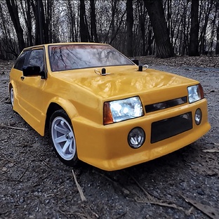 Радиоуправляемые модели