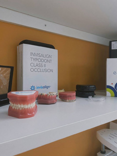 Брекеты и элайнеры