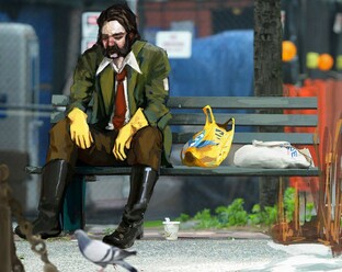 Что такое "Disco Elysium" и с чем его едят?!