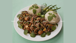 ГОРЯЧЕЕ БЛЮДО