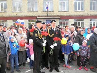 МЫ НА ДЕНЬ ПОБЕДЫ