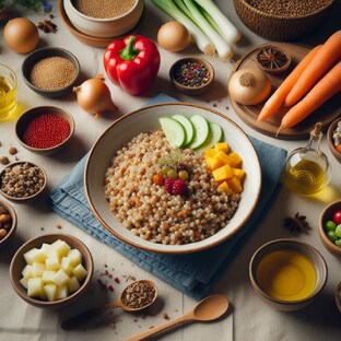 Постная кухня