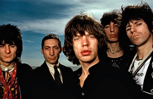 The Best, Rolling Stones_Mick Jagger (British rock band, Since 1962)
