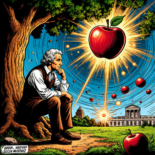  Физика на ладони: От Ньютона до нейтрино