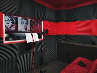 Студия Звукозаписи LS_22