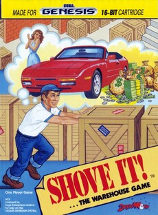 ▶Shove It! The Warehouse Game(1990).