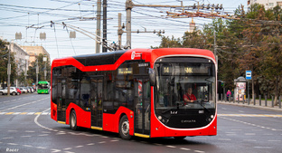 информатор транспорта Солнечнограда