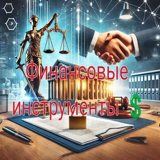 Финансовые инструменты 💲