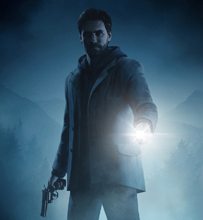 Alan Wake Remastered - Прохождение на русском с озвучкой Games Voice | PC