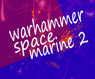 Warhammer 40,000: Space Marine 2