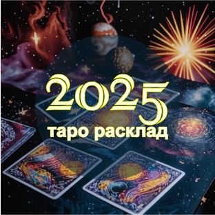 Таро расклад на 2025 год для всех знаков зодиака