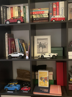 Самые популярные мои игрушечные тачки