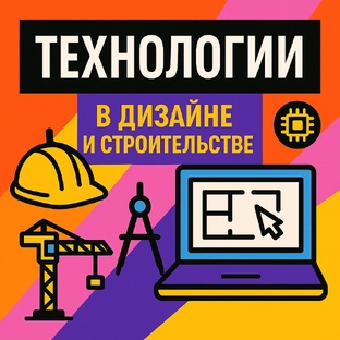 Технологии в дизайне и строительстве
