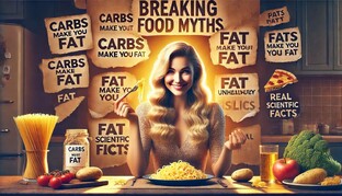 Еда без мифов