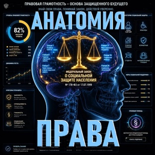 Анатомия права