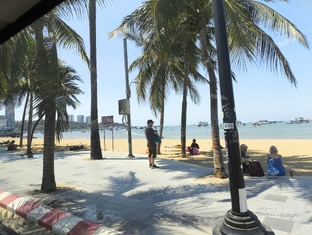 О путешествии в Паттайю