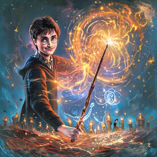 Секреты Магии Мира Гарри Поттера