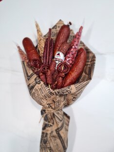 Сьедобный букет