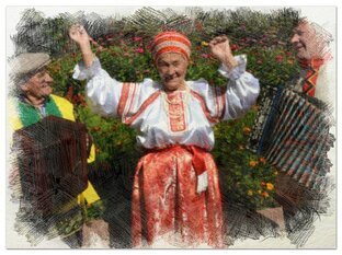Веселья час
