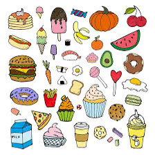 Фуд тематика 