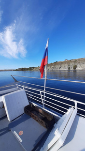 По красивым местам Сибири. 