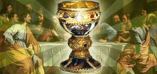 Излечение болезней Граалем