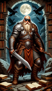 Скандинавская мифология