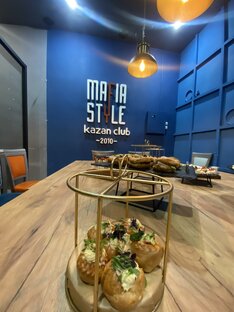 Mafia style Kazan club 