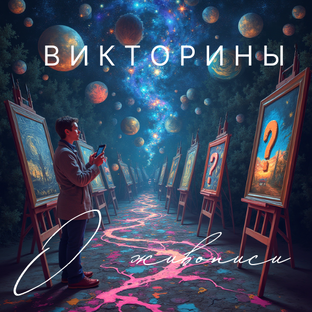 Викторины о живописи