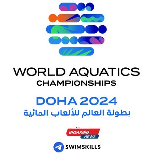 Чемпионат Мира по плаванию в Дохе 2024