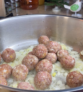 Вторые блюда 👩🏻‍🍳