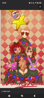 удивительный цывравой цирк