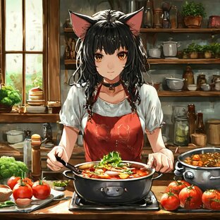 Вкусная кухня