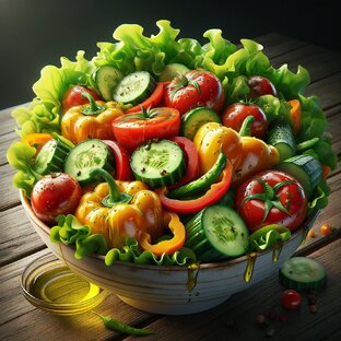 Противовоспалительная диета