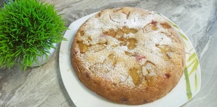 выпечка и не только