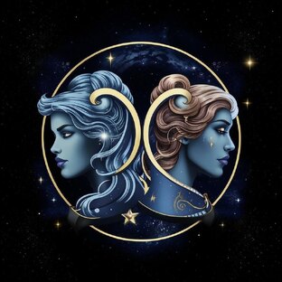 ♊️ Близнецы (21 мая - 21 июня)