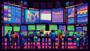 Российский инструментарий: анатомия фондового рынка