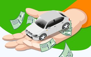 Покупка авто