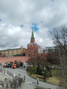 Москва