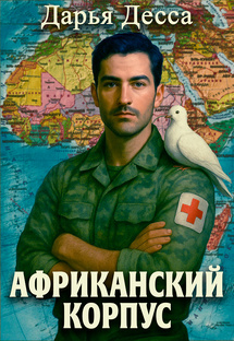 "Африканский корпус". Роман