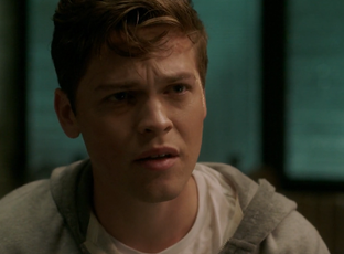 Сверхъественное- Джек Клайн