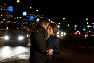 Происшествие на дороге