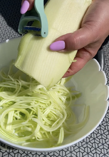 Блюда из кабачков