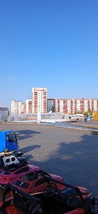 Переезд с Юга России на Урал