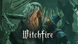 Witchfire Прохождение.