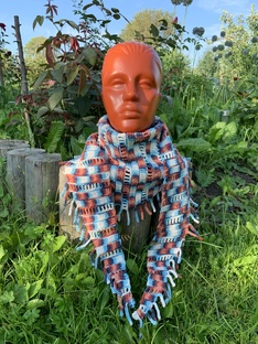 Бактус Шарф 🧣 