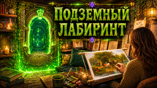 Подземный Лабиринт