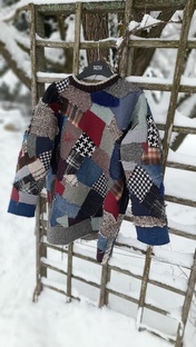 Жакеты, джемперы и куртки