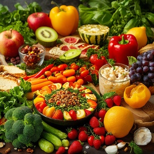 Кулинарные Шедевры: Вкус и Искусство 