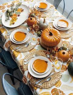 Сервировка стола!